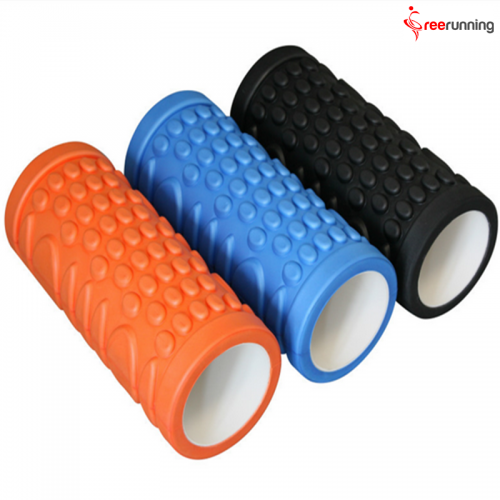 Hollow Foam Rolling Calf Muscles