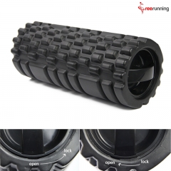 Rechargeable Foam Roller Vibrating