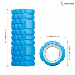 EVA Hollow Trigger Point Foam Roller