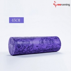 Multi Color Logo Printing Foam Roller