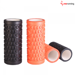 Hollow Foam Rolling Calf Muscles