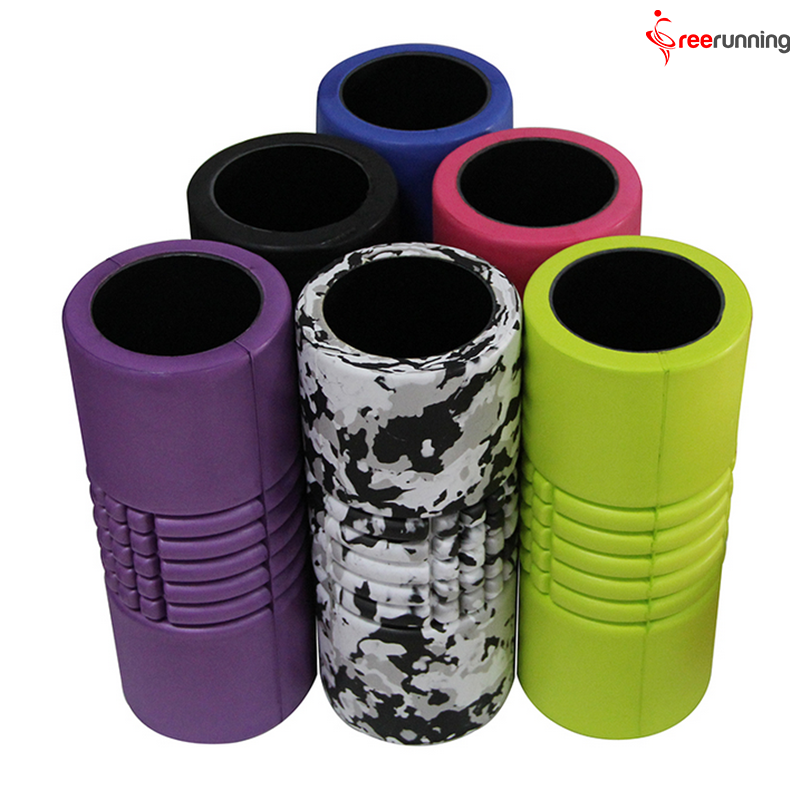 Tight Muscle Foam Roller For Sore Legs Body Use Foam Roller Pilates Workout
