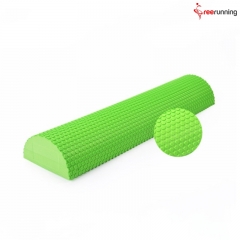 Extra Firm EVA Half Foam Roller