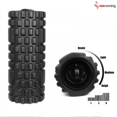 Rechargeable Foam Roller Vibrating