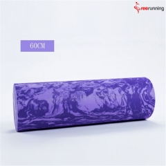 Smooth Surface EVA Grid Exercise Foam Roller