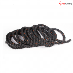 Poly Dacron Battle Rope Workout