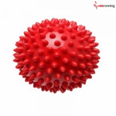 Spiky Massage Ball Trigger Points