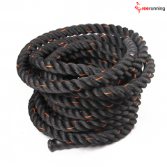 Poly Dacron Battle Rope Workout