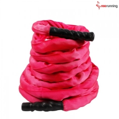 Battle Rope Crossfit With Nylon Sleeve