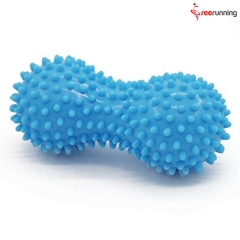 Foot Massage Peanut Spiky Massage Ball