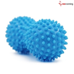 Foot Massage Peanut Spiky Massage Ball