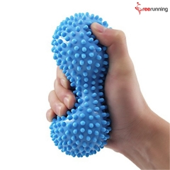 Foot Massage Peanut Spiky Massage Ball