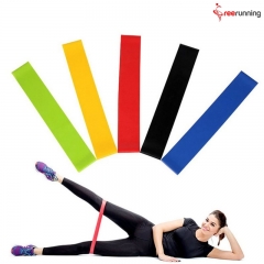 Mini Loop Resistance Band Exercises