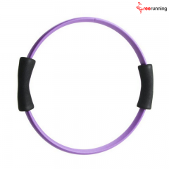 Dual Gripped Pilates Ring Workout