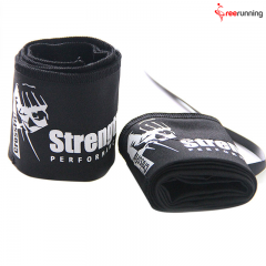 95 X 7CM Cotton Strength Wrist Wraps Crossfit