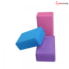 Balance and Support EVA Foam Yoga Block