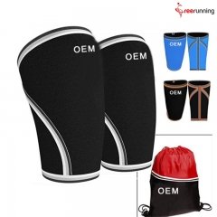 5mm / 7mm Compression Fitness Knee Sleeves