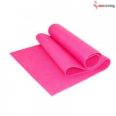 Multi Color Available PVC Yoga Mat