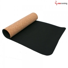 Natural Environmentally Friendly Cork Yoga Mat