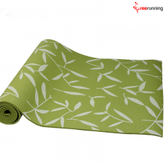 Multi Color PVC Exercise Yoga Mat