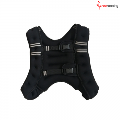 Double Buckle Crossfit Weighted Walking Vest