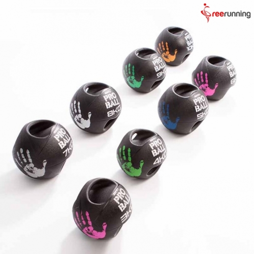 Power Training Bodybuilding Medicine Ball Weights