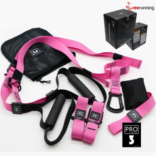 Suspension Training Exercises Kit