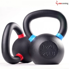 Power Coated Kettlebell Weights Exercises