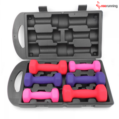 9KG Neoprene Dumbbell Carry Case