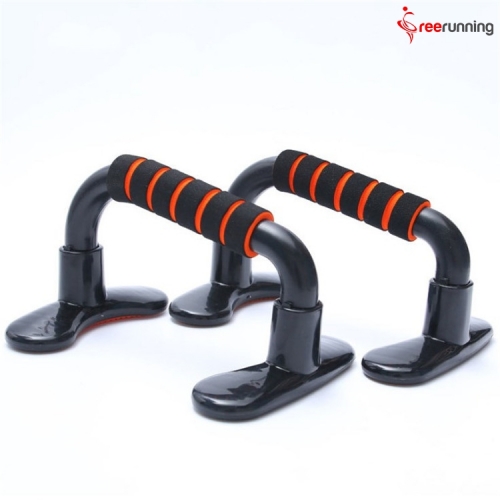 Slip-Resistance Powerstands Push Up Bars