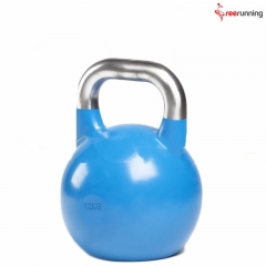 Steel Kettlebell Competition