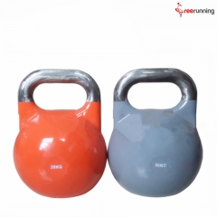 Steel Kettlebell Competition