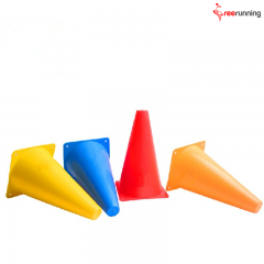 Durable Traffic Cone for Safety,Agility,Soccer,Football Sports Equipment Cones