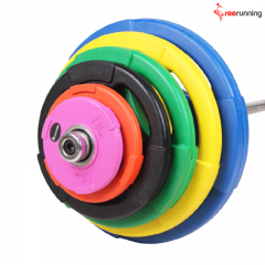 Rubber Coated Bumper Plate Manufacturers