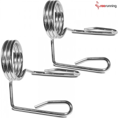 1'' And 2'' Barbell Olympic Quick Lock Collars