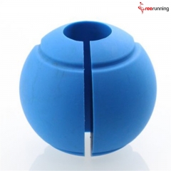 Silicone Bar Grips Weight Lifting