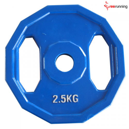Rubber Coated Weight Plates Wholesale