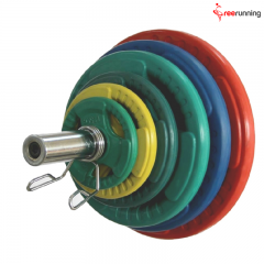 Rubber Coated Bumper Plate Manufacturers