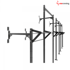 Pull Up Wall Mounted Crossfit Rig