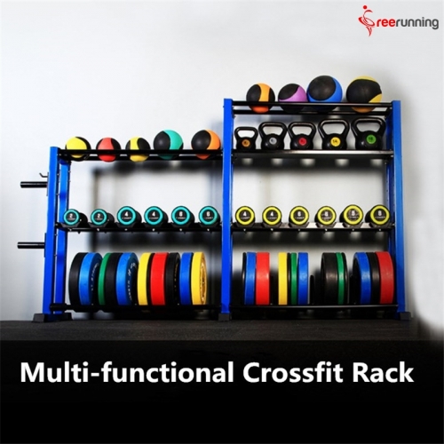 Crossfit Multifunctional Storage Rack