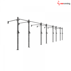 Multi Function Wall Mounted Pull Up Rig