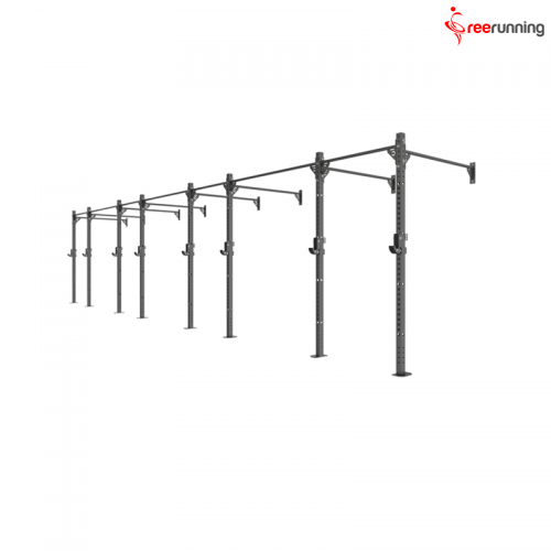 Multi Function Wall Mounted Pull Up Rig
