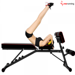 Commercial Glute Ham Trainer