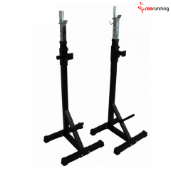 Free Standing Adjustable Squat Rack