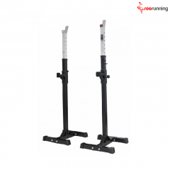 Free Standing Adjustable Squat Rack