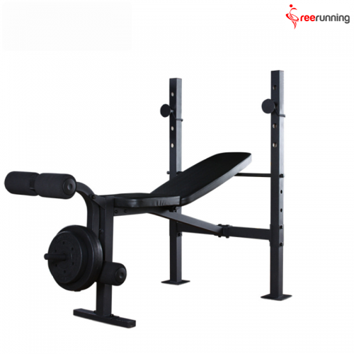 Power Squat Rack And Bench For Sale