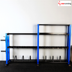 Crossfit Multifunctional Storage Rack