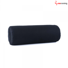 Round Studio Yoga Bolster Pillow Covers