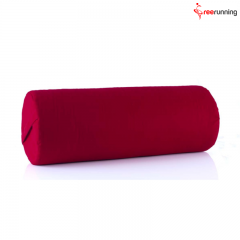 Round Studio Yoga Bolster Pillow Covers