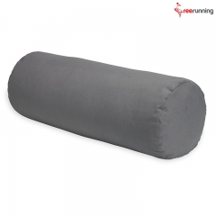 Round Studio Yoga Bolster Pillow Covers